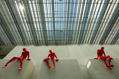 設(shè)計(jì)大師的獨(dú)特品味 探訪(fǎng)蘭州廢舊工廠(chǎng)的藝術(shù)新生